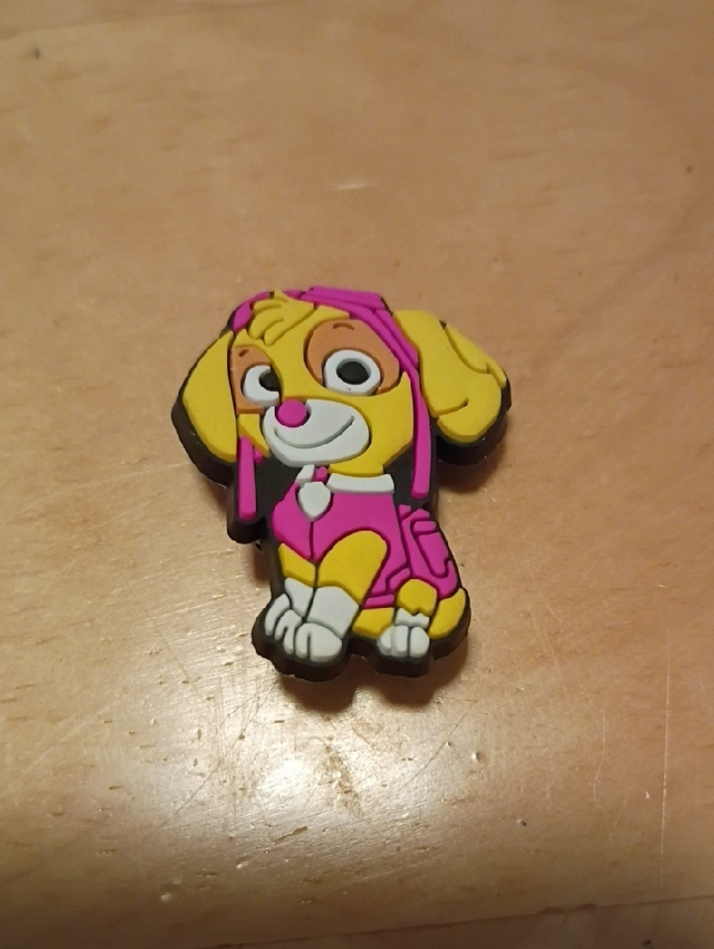 10 for $10 Jibbitz Croc Charms - Paw Patrol Character Skye - New Shoe Charms